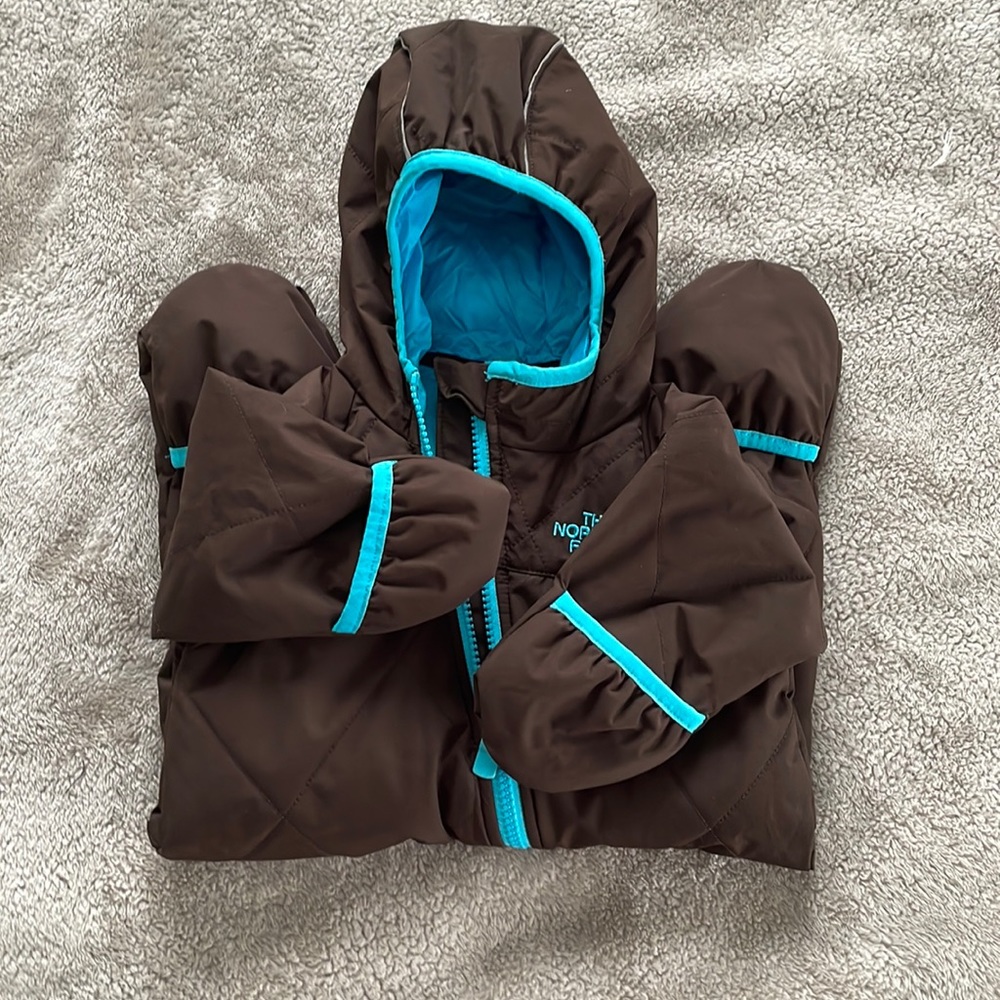 NorthFace Bunting 3-6M